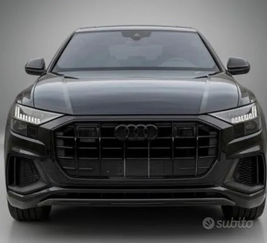 Audi Q8 2018 photo 2