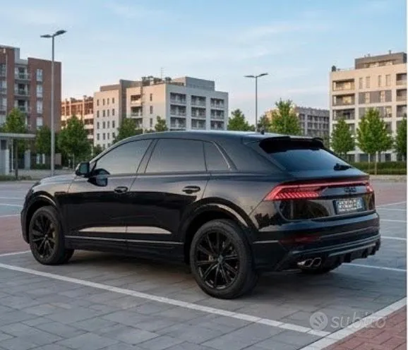 Audi Q8