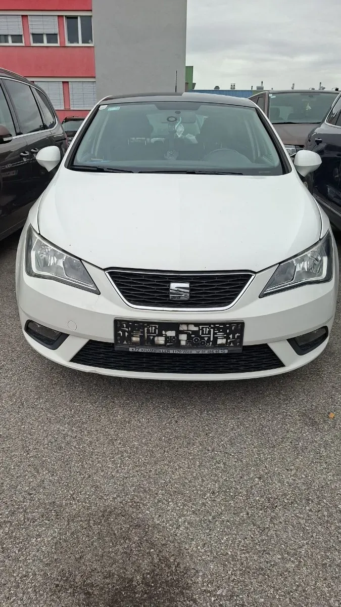 Seat Ibiza 2014 photo 2