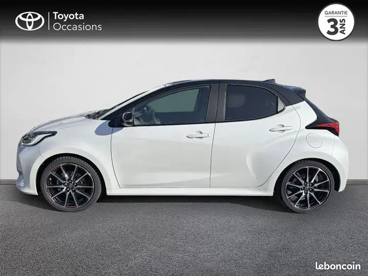 Toyota Yaris 2022 photo 5