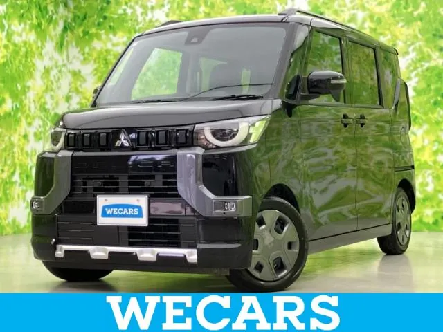 Mitsubishi Delica Mini