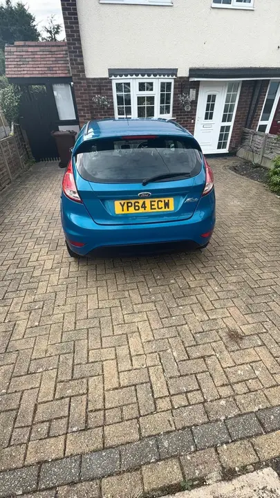 Ford Fiesta 2014 photo 4