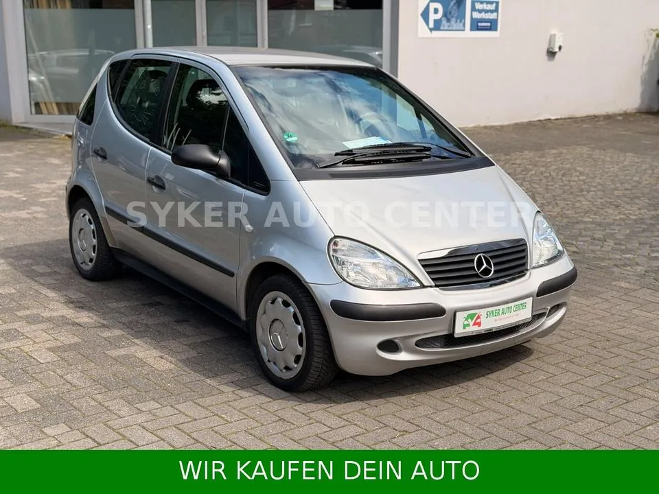 Mercedes-Benz A 140