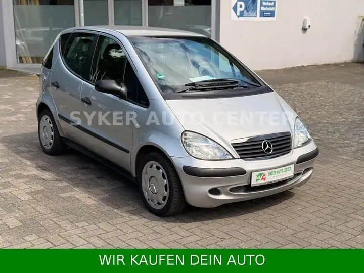 Mercedes-Benz A 140