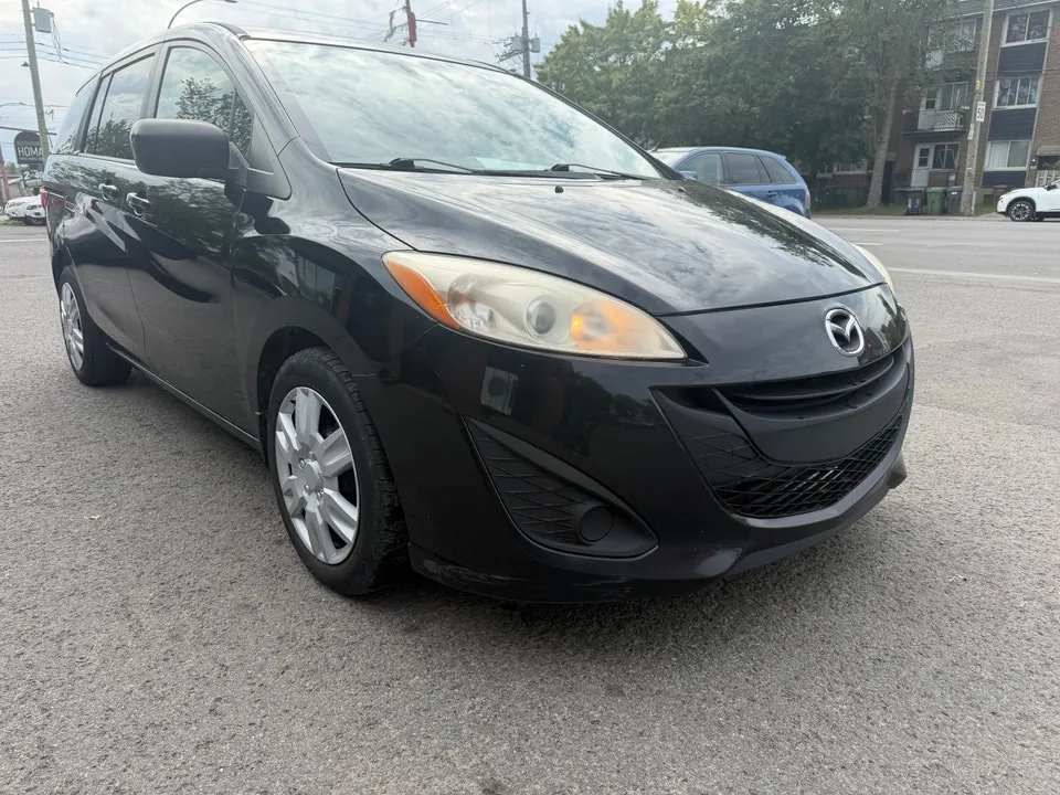 Mazda Mazda5 2012 photo 3
