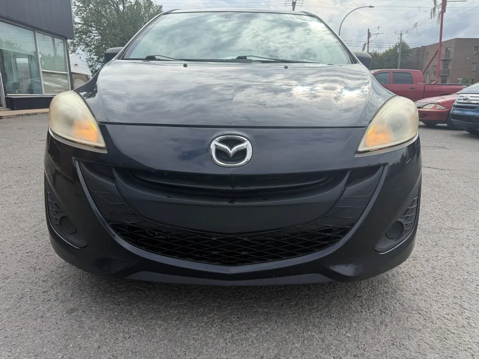Mazda Mazda5