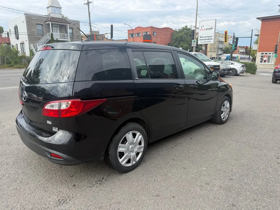 Mazda Mazda5 2012 photo 5