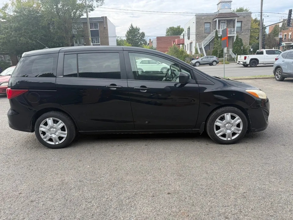 Mazda Mazda5 2012 photo 4