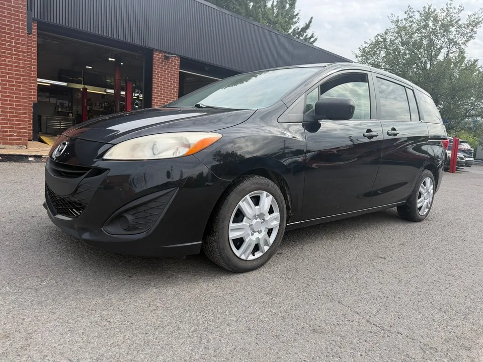 Mazda Mazda5 2012 photo 2