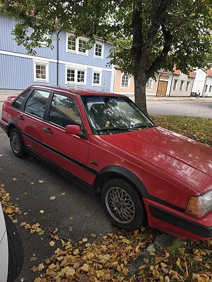 Volvo 440 1993 photo 4