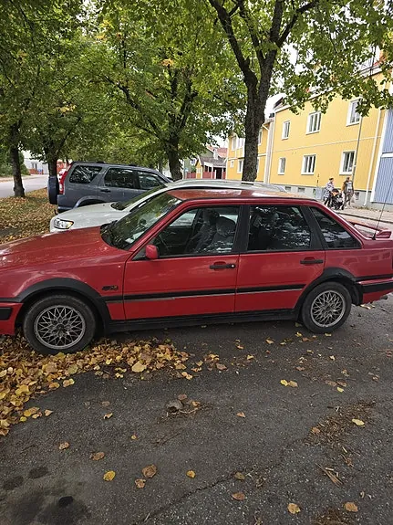 Volvo 440 1993 photo 3