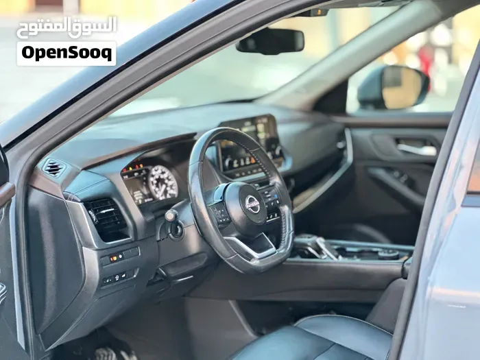 Nissan Rogue 2023 photo 4