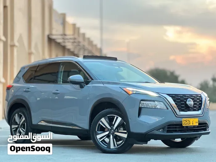 Nissan Rogue 2023 photo 2