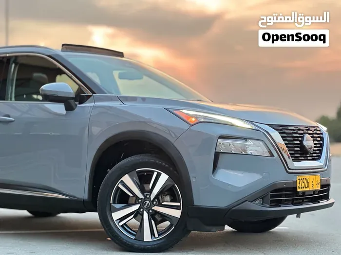 Nissan Rogue 2023 photo 3