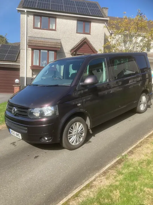 Volkswagen Transporter 2015 photo 2