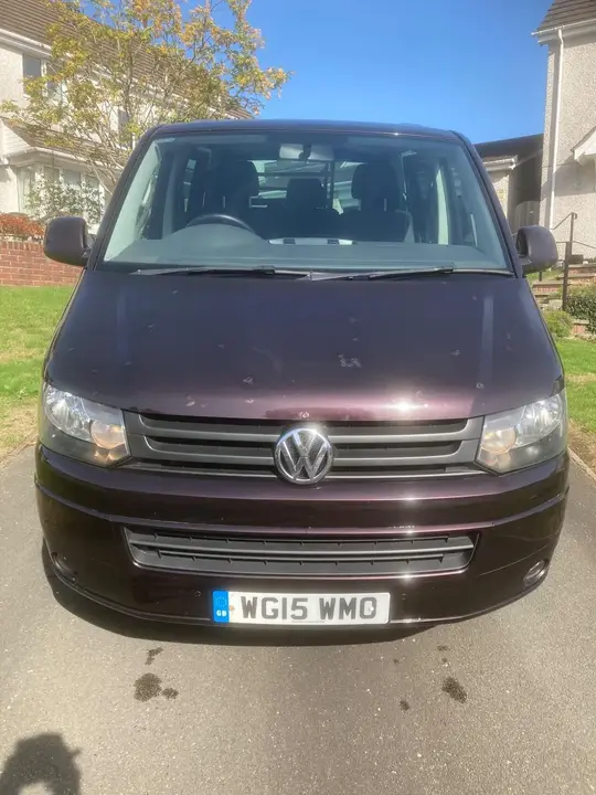 Volkswagen Transporter 2015 photo 3