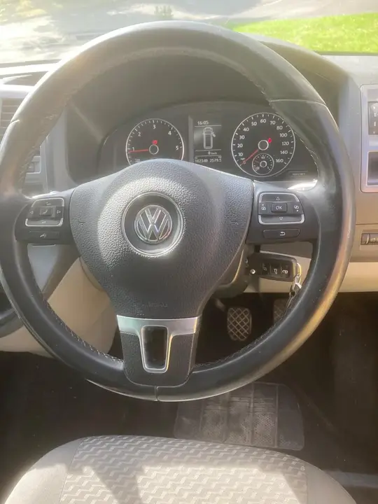 Volkswagen Transporter 2015 photo 5
