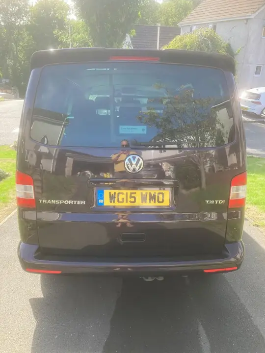 Volkswagen Transporter 2015 photo 4