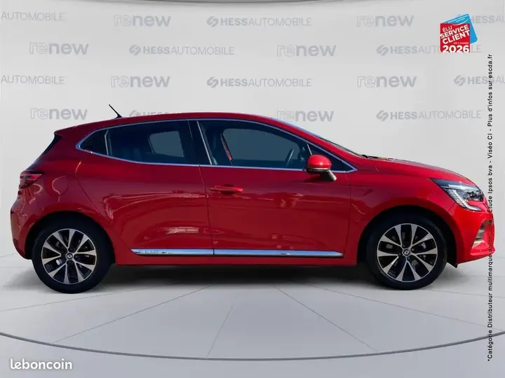 Renault Clio 2022 photo 4