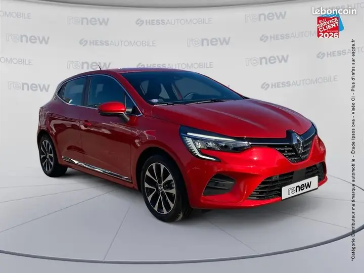 Renault Clio 2022 photo 3