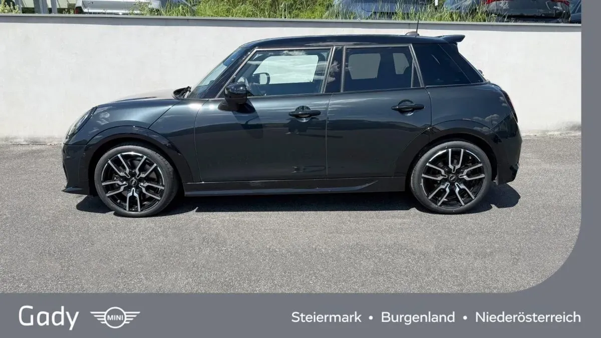 Mini Cooper 2025 photo 3