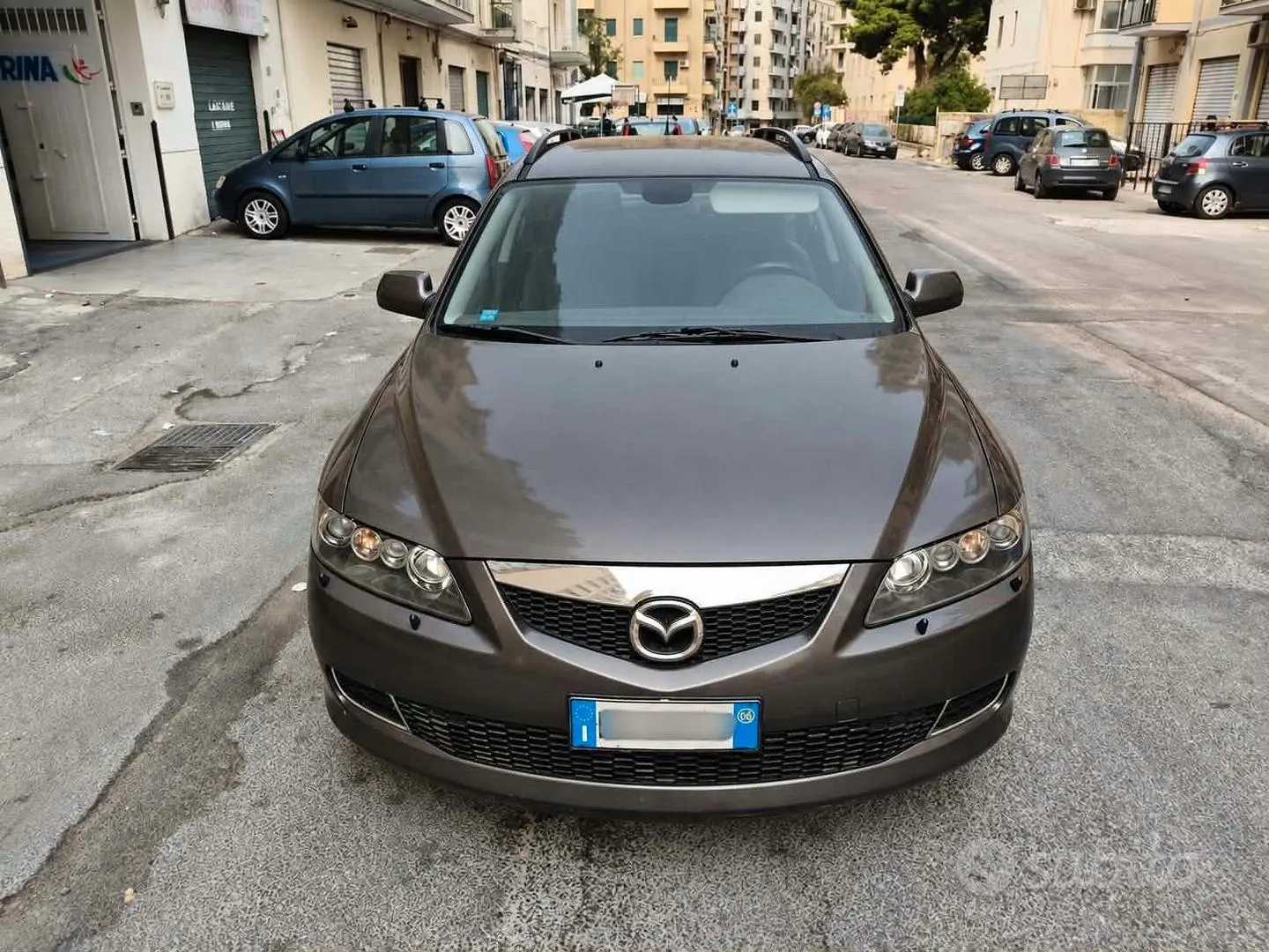 Mazda 6 2006 photo 5