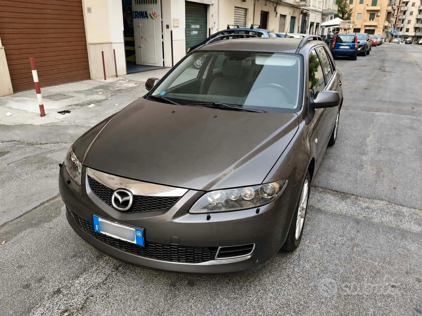 Mazda 6 2006 photo 2