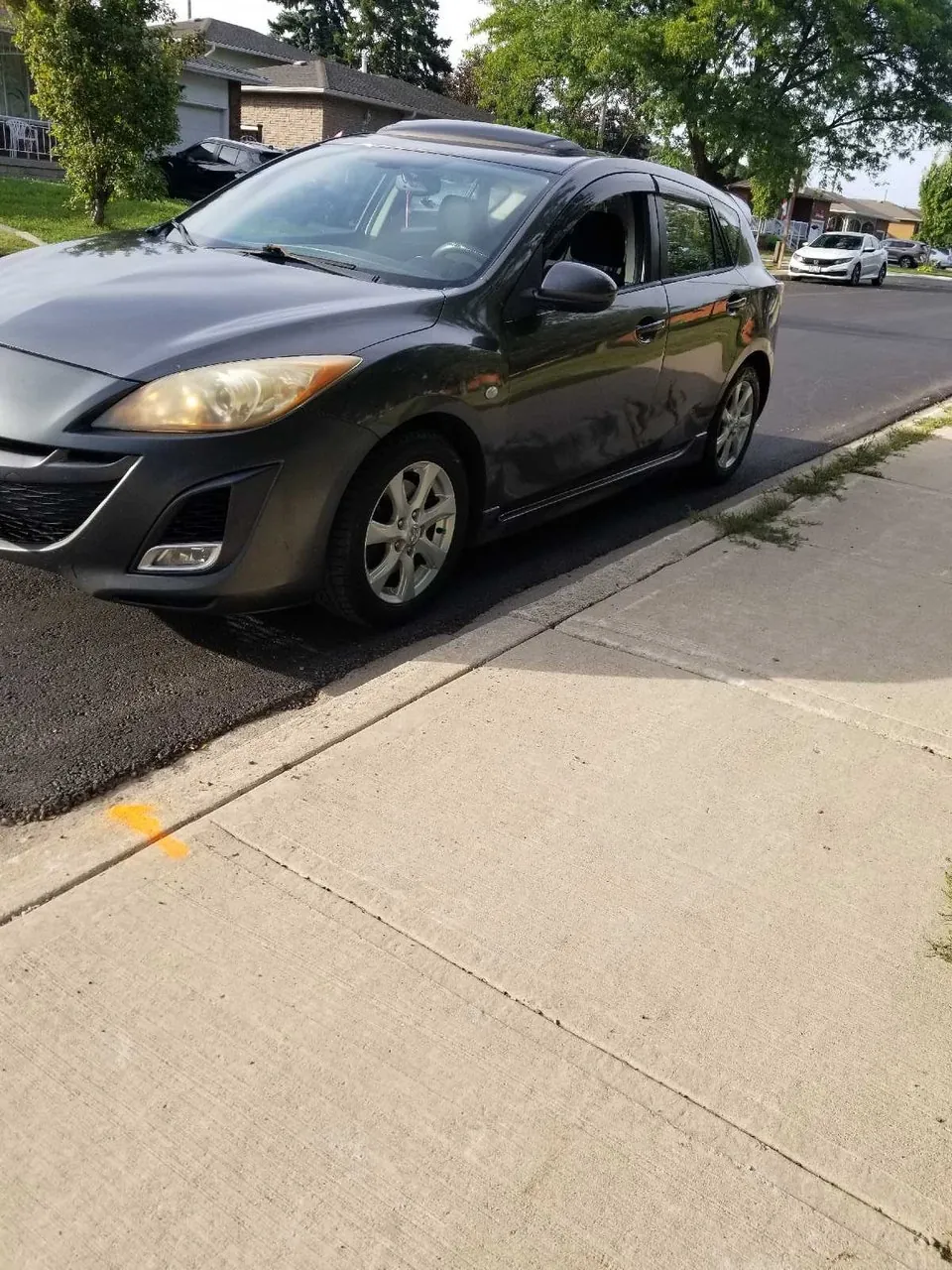 Mazda 3 2011 photo 4