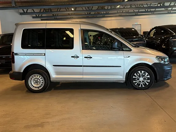 Volkswagen Caddy 2019 photo 4