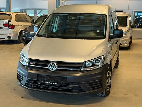 Volkswagen Caddy 2019 photo 2