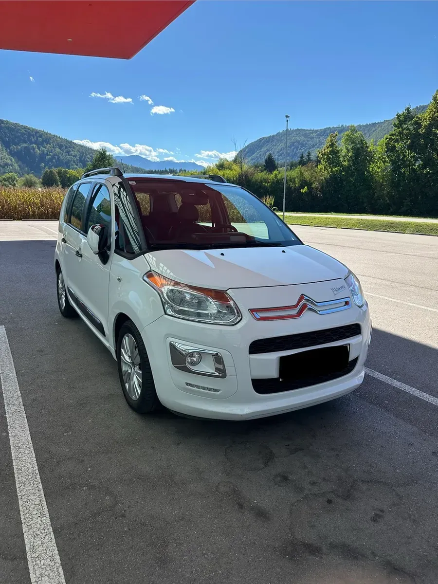Citroen C3 Picasso 2013 photo 2
