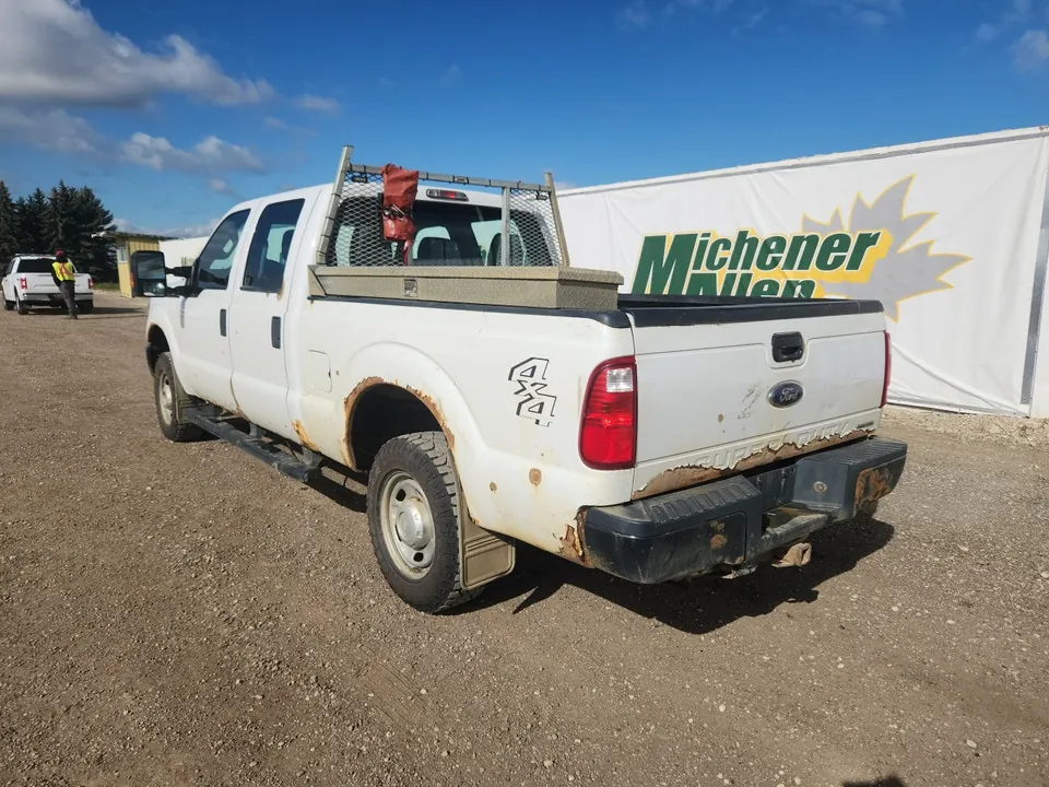 Ford F-250 Super Duty 2016 photo 3
