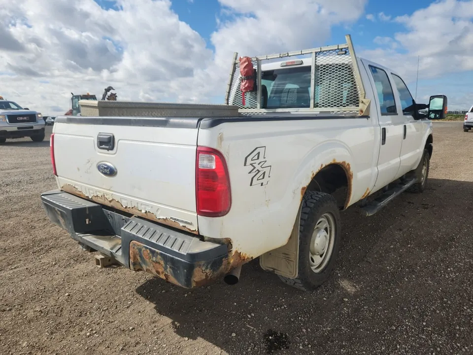 Ford F-250 Super Duty 2016 photo 4