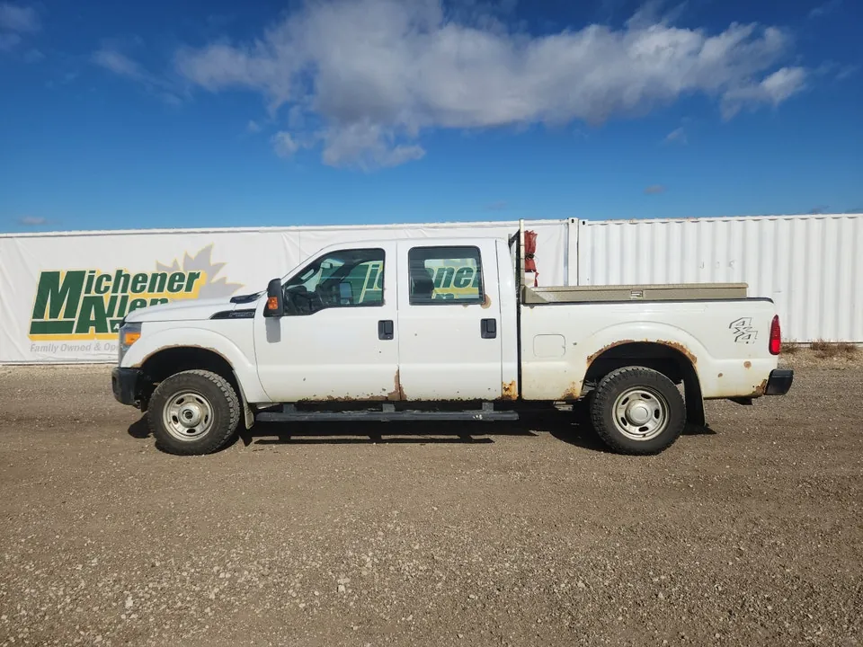 Ford F-250 Super Duty 2016 photo 5