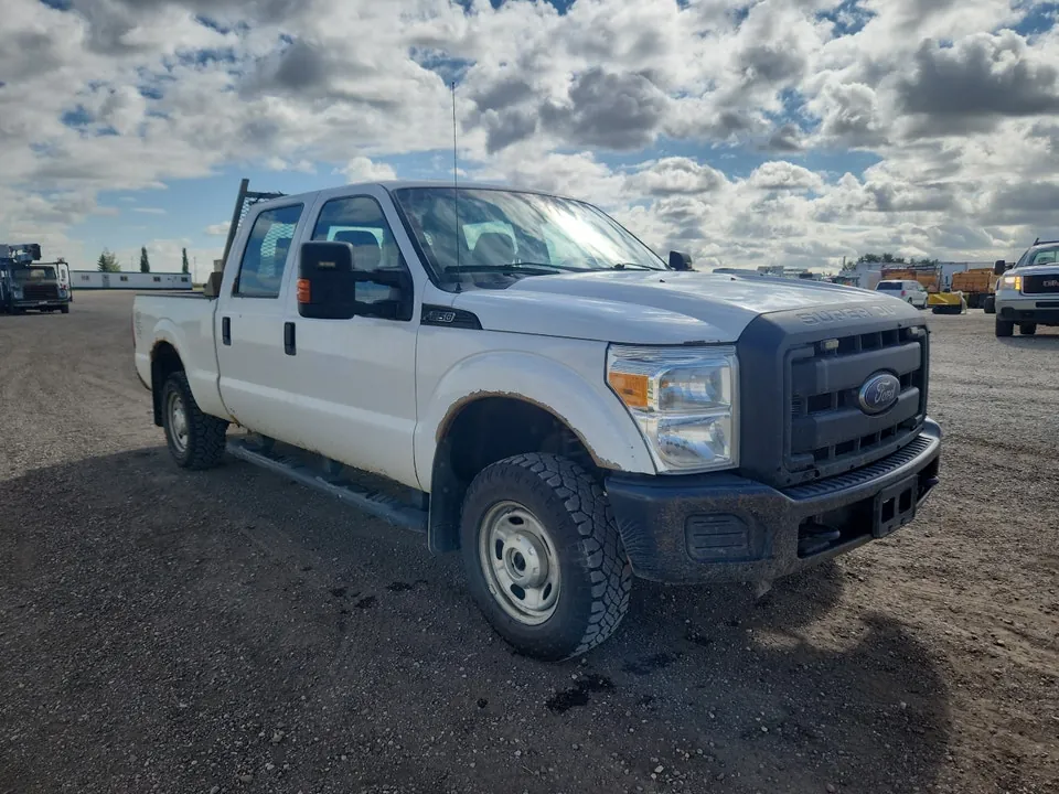 Ford F-250 Super Duty 2016 photo 2