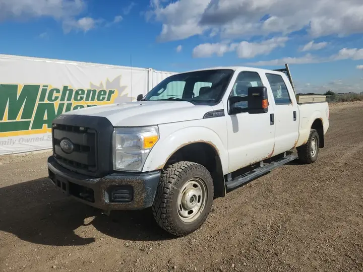 Ford F-250 Super Duty
