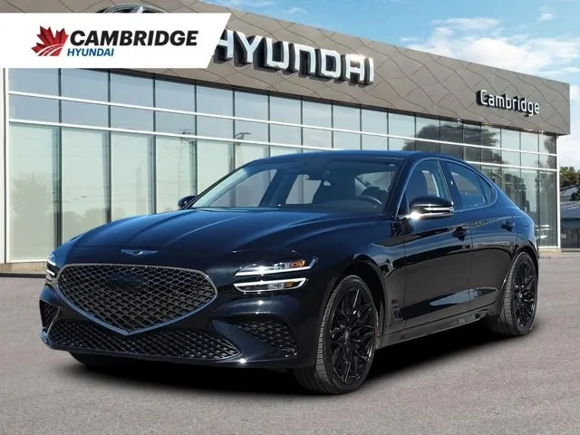 Genesis G70