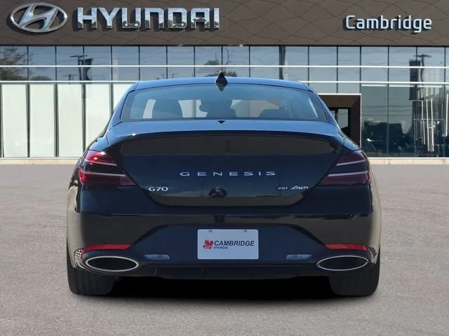 Genesis G70 2026 photo 4