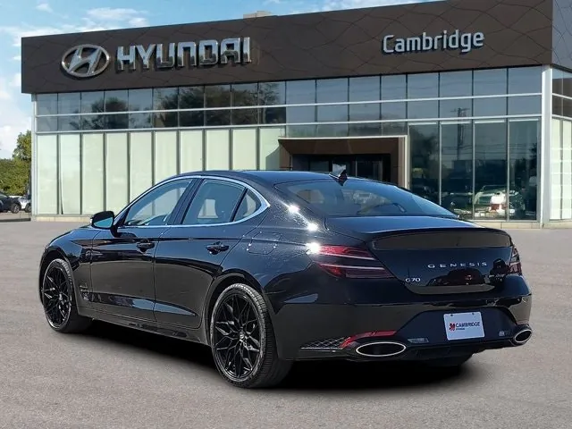 Genesis G70 2026 photo 3