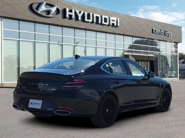 Genesis G70 2026 photo 5