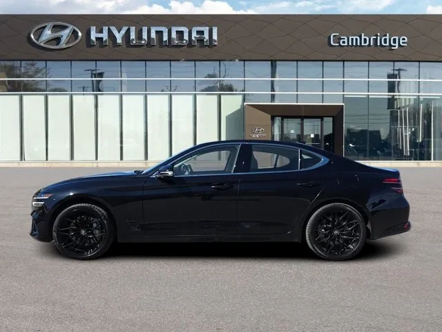 Genesis G70 2026 photo 2