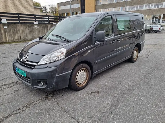 Toyota Proace 2013 photo 4