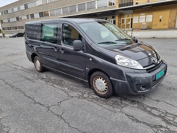 Toyota Proace 2013 photo 2