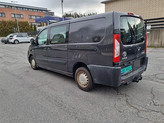 Toyota Proace 2013 photo 3