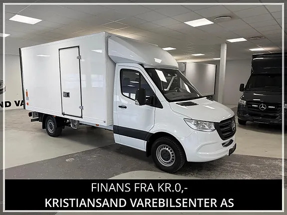 Mercedes-Benz Sprinter 315