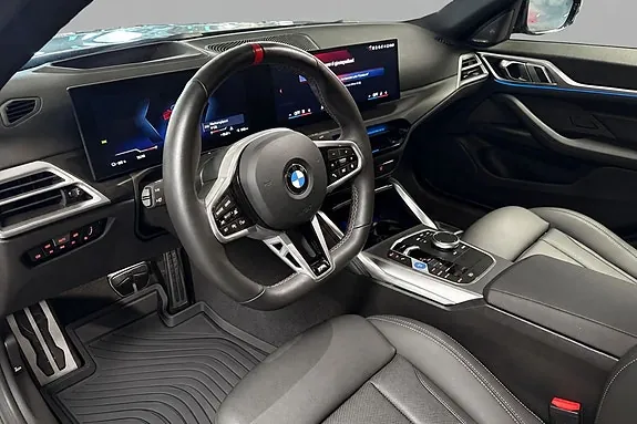 BMW I4 2026 photo 5