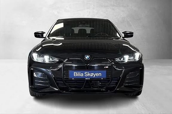 BMW I4 2026 photo 2