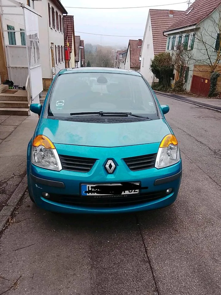 Renault Modus