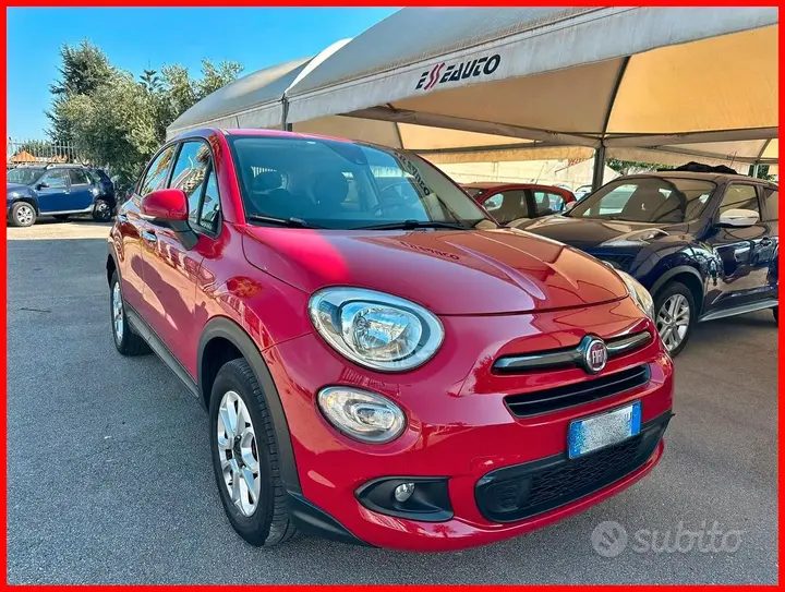 Fiat 500X 2018 photo 3