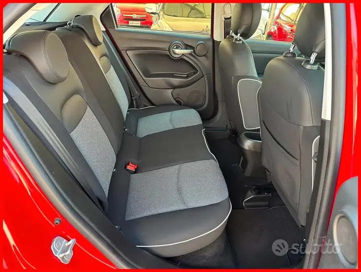 Fiat 500X 2018 photo 4